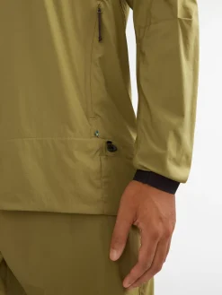Klättermusen Wind Resistant Jackets<Nal MeadowGreen