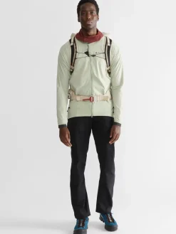 Klättermusen Wind Resistant Jackets<Nal Black