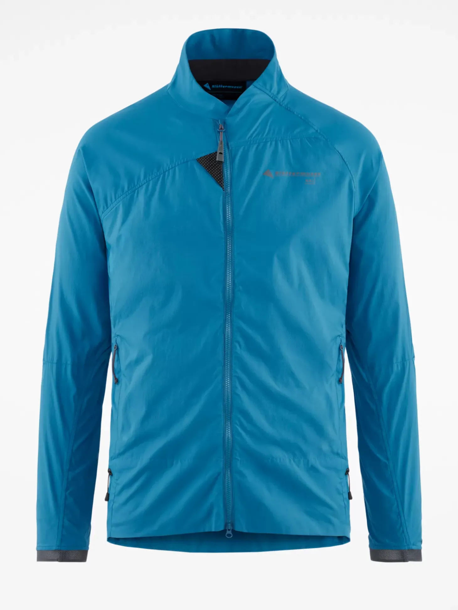 Klättermusen Wind Resistant Jackets<Nal BlueSapphire