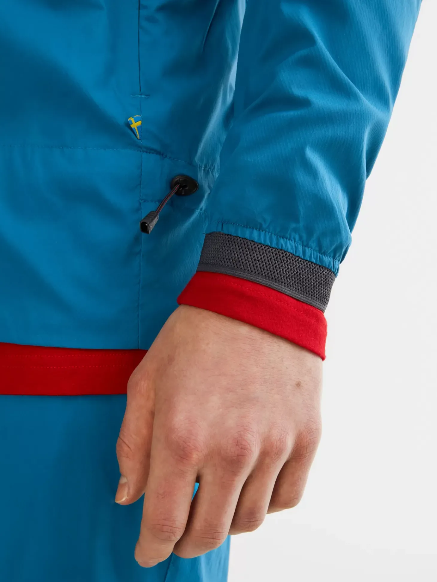 Klättermusen Wind Resistant Jackets<Nal BlueSapphire