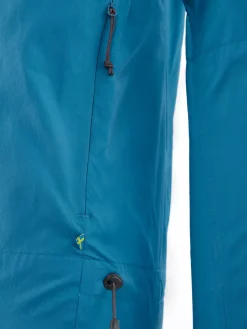 Klättermusen Wind Resistant Jackets<Nal BlueSapphire