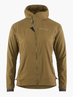 Klättermusen Wind Resistant Jackets<Nal Olive