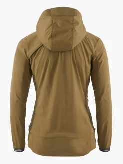 Klättermusen Wind Resistant Jackets<Nal Olive