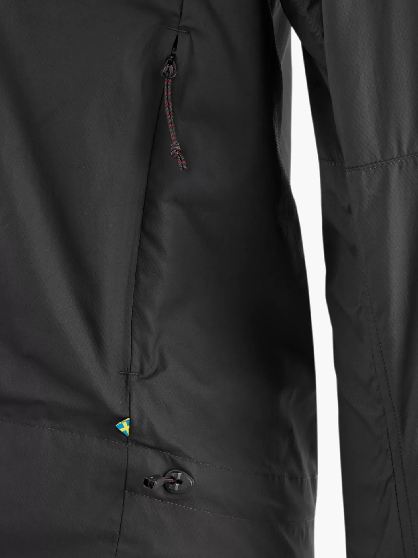 Klättermusen Wind Resistant Jackets<Nal MonkshoodBlue
