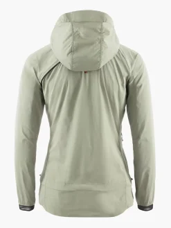 Klättermusen Wind Resistant Jackets<Nal SwampGreen