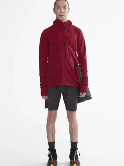 Klättermusen Shorts<Nal Olive