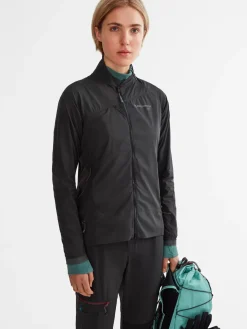 Klättermusen Wind Resistant Jackets<Nal MadderRed