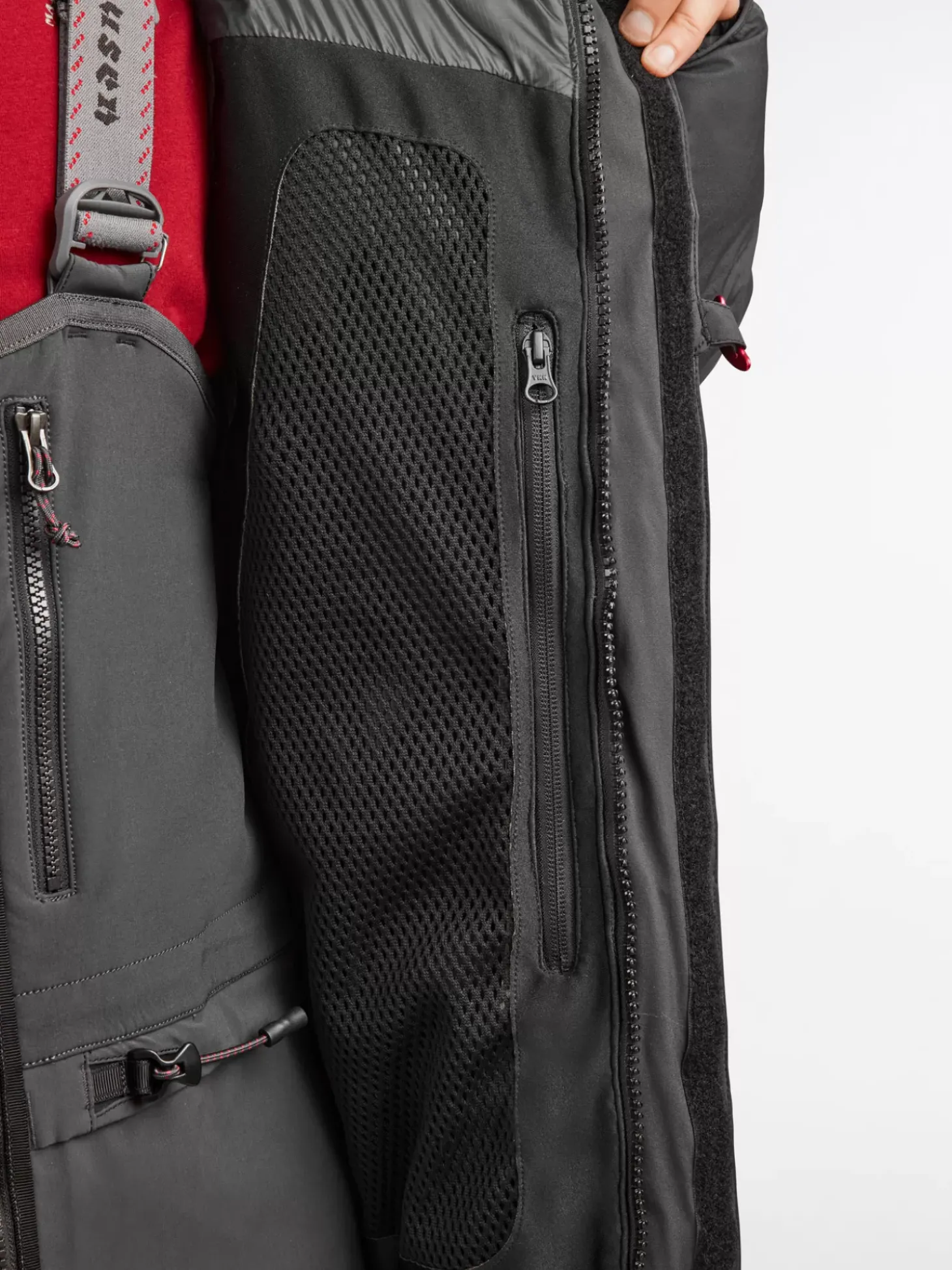 Klättermusen Down & Insulated Jackets|Down & Insulated Jackets<Nifelheim Raven