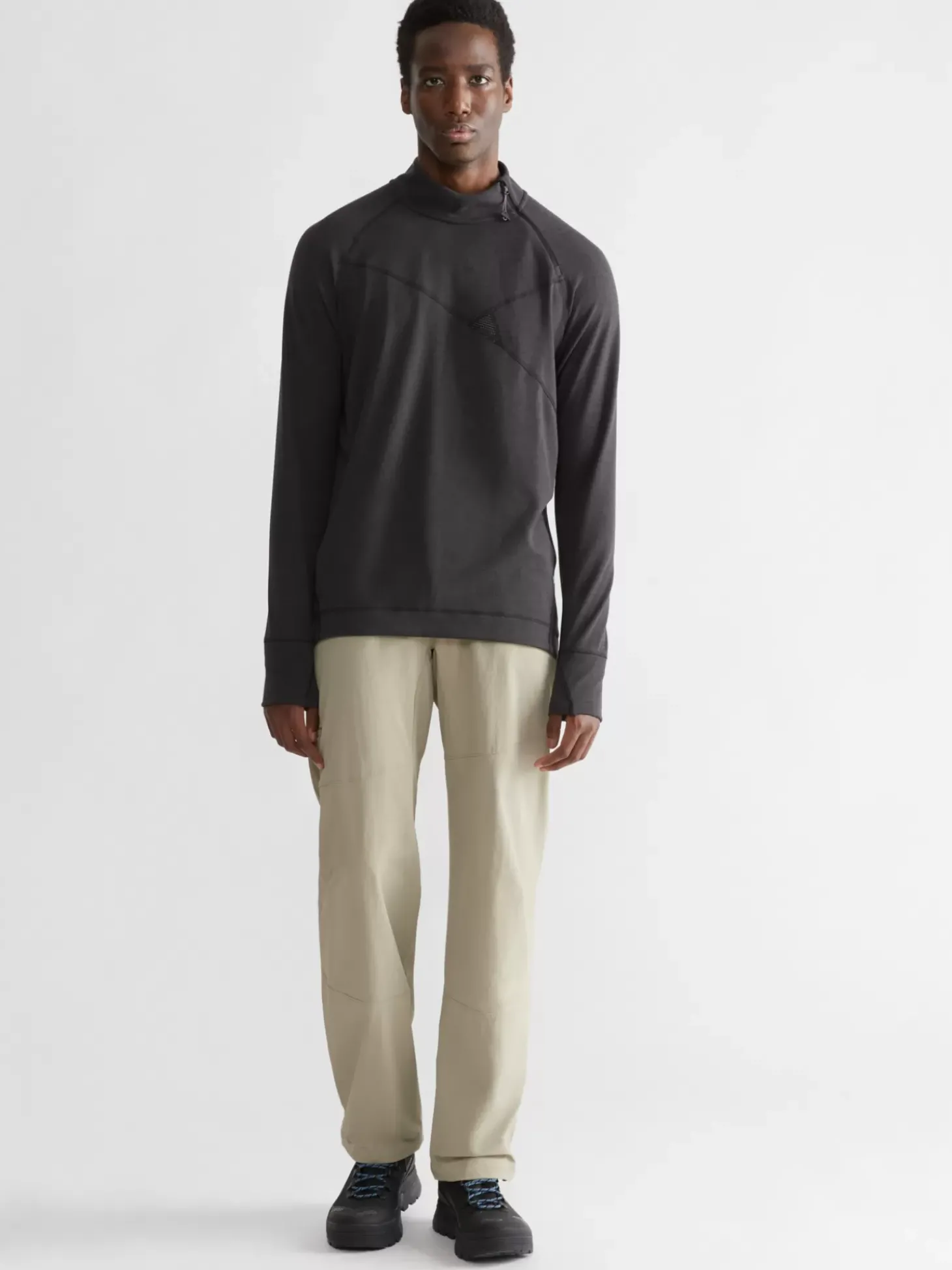 Klättermusen Fleeces & Sweaters<Njorun Raven