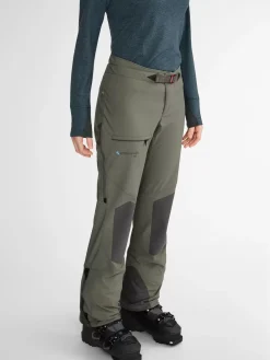 Klättermusen Pants|Alpinism<Od DustyGreen