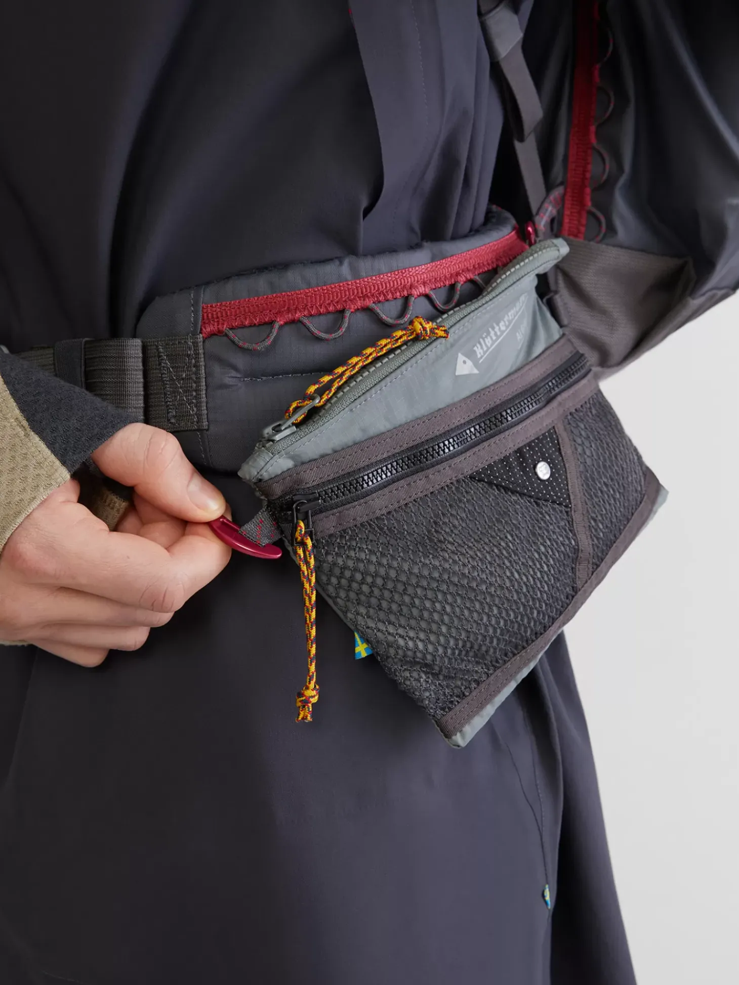 Klättermusen Multi-Day Backpacks (32-100L)|Lightweight Backpacks<Raido 2.0 Raven