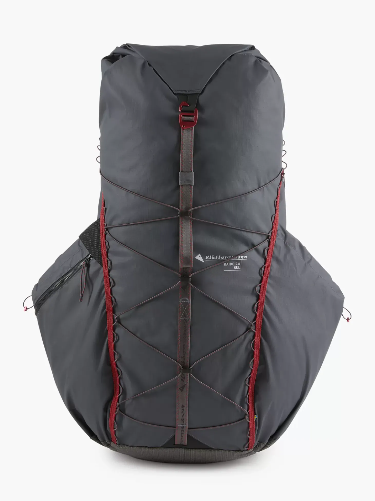Klättermusen Multi-Day Backpacks (32-100L)|Lightweight Backpacks<Raido 2.0 Raven