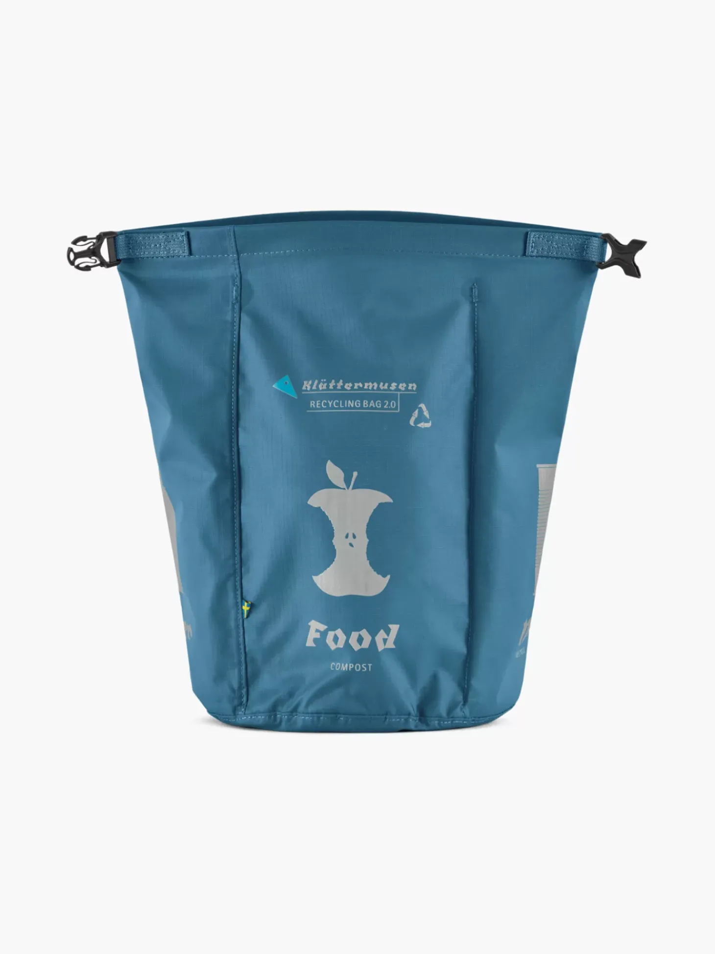 Klättermusen Accessories<Recycling Bag 2.0 MonkshoodBlue