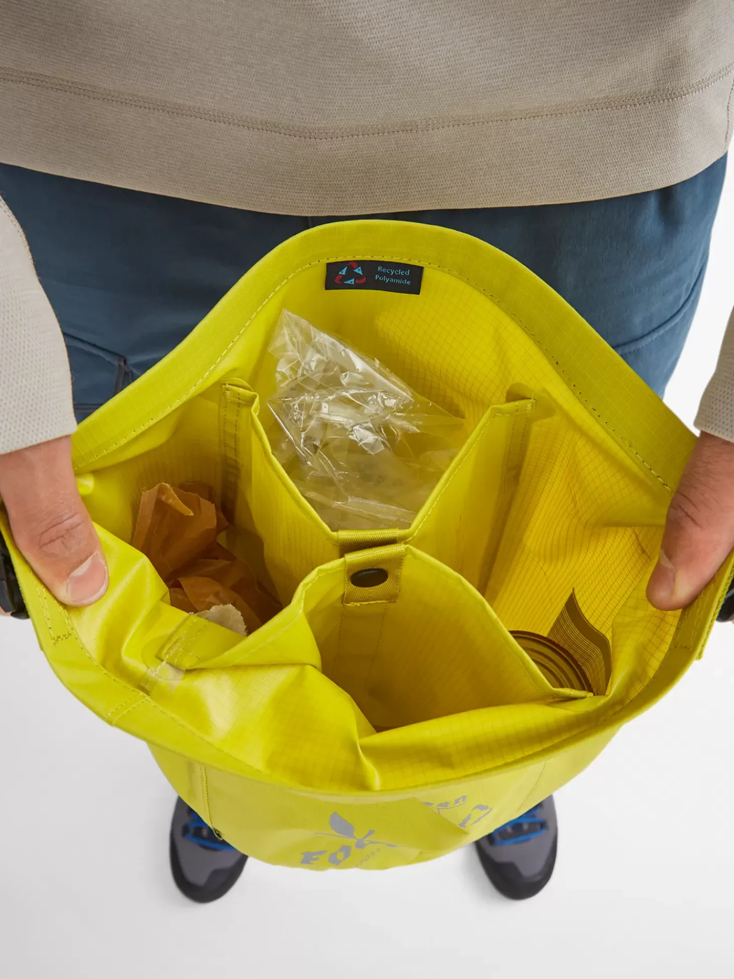Klättermusen Accessories<Recycling Bag 2.0 PineSprout