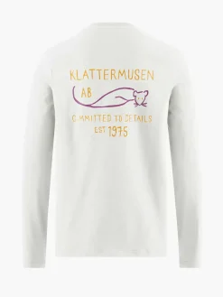Klättermusen Shirts & T-Shirts<Runa Commitment 2.0 Snow