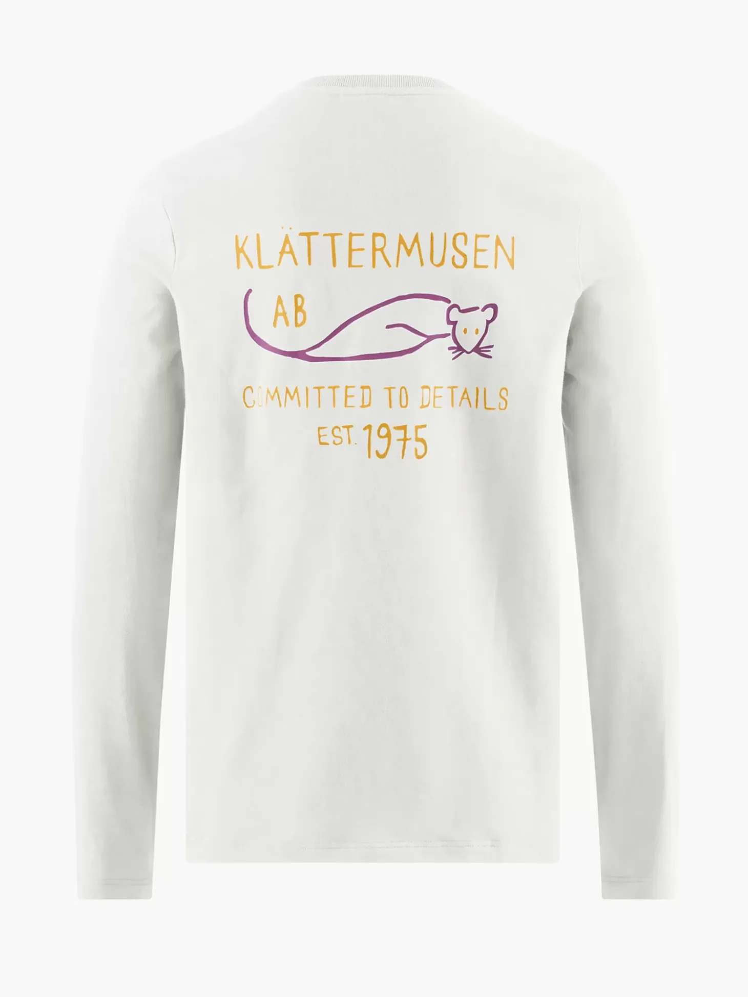 Klättermusen Shirts & T-Shirts<Runa Commitment 2.0 Snow