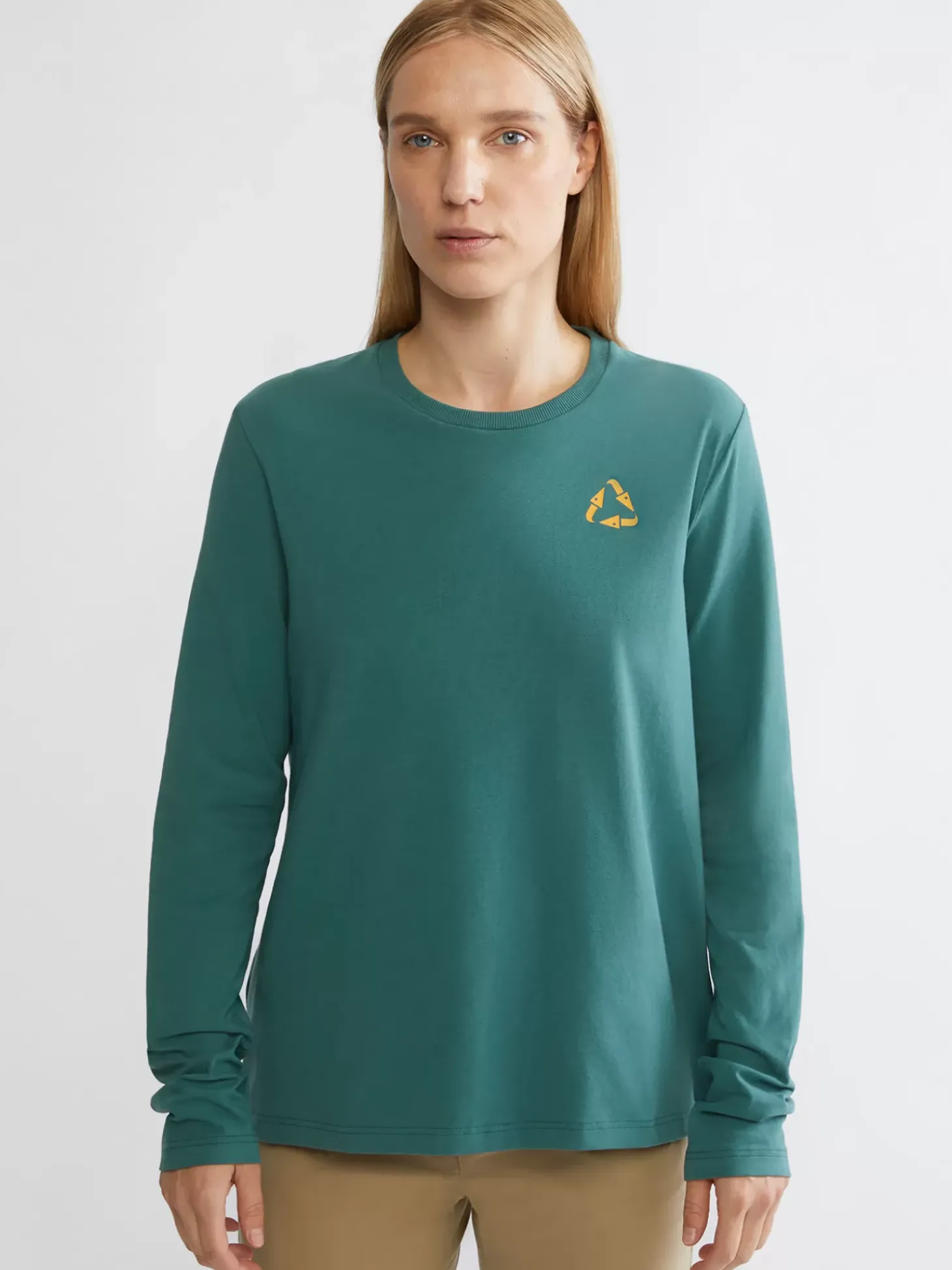 Klättermusen Shirts & T-Shirts<Runa Commitment 2.0 Snow