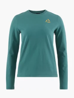 Klättermusen Shirts & T-Shirts<Runa Commitment 2.0 FrostGreen