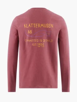 Klättermusen Shirts & T-Shirts<Runa Commitment 2.0 WildOrchid