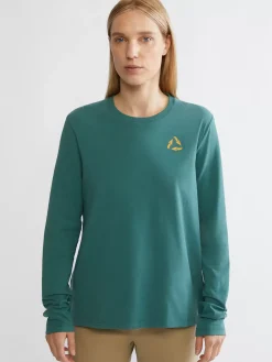 Klättermusen Shirts & T-Shirts<Runa Commitment 2.0 WildOrchid