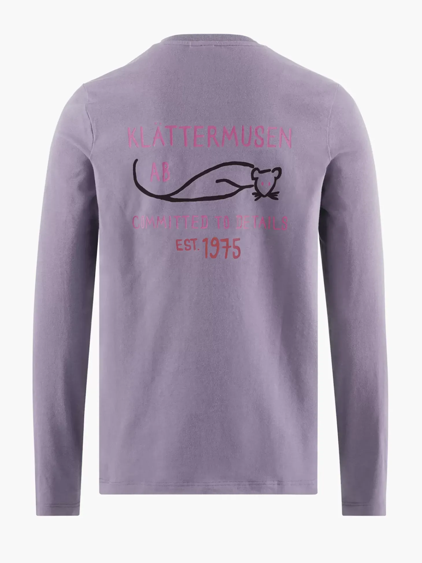Klättermusen Shirts & T-Shirts<Runa Commitment 2.0 Dusk