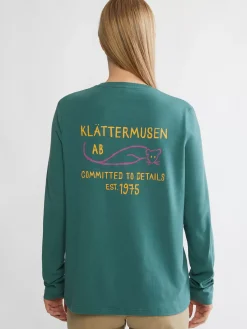 Klättermusen Shirts & T-Shirts<Runa Commitment 2.0 Dusk
