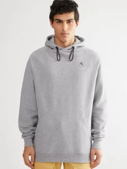Klättermusen Fleeces & Sweaters<Runa Elements GreyMelange