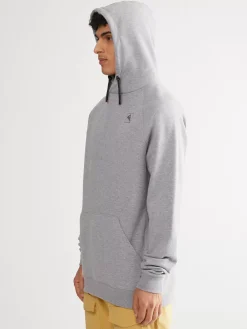 Klättermusen Fleeces & Sweaters<Runa Elements GreyMelange
