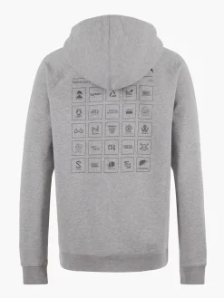 Klättermusen Fleeces & Sweaters<Runa Elements GreyMelange