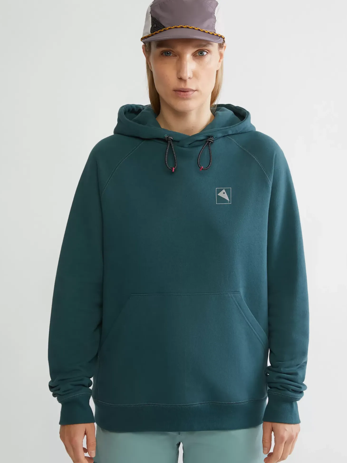 Klättermusen Fleeces & Sweaters<Runa Elements GreyMelange
