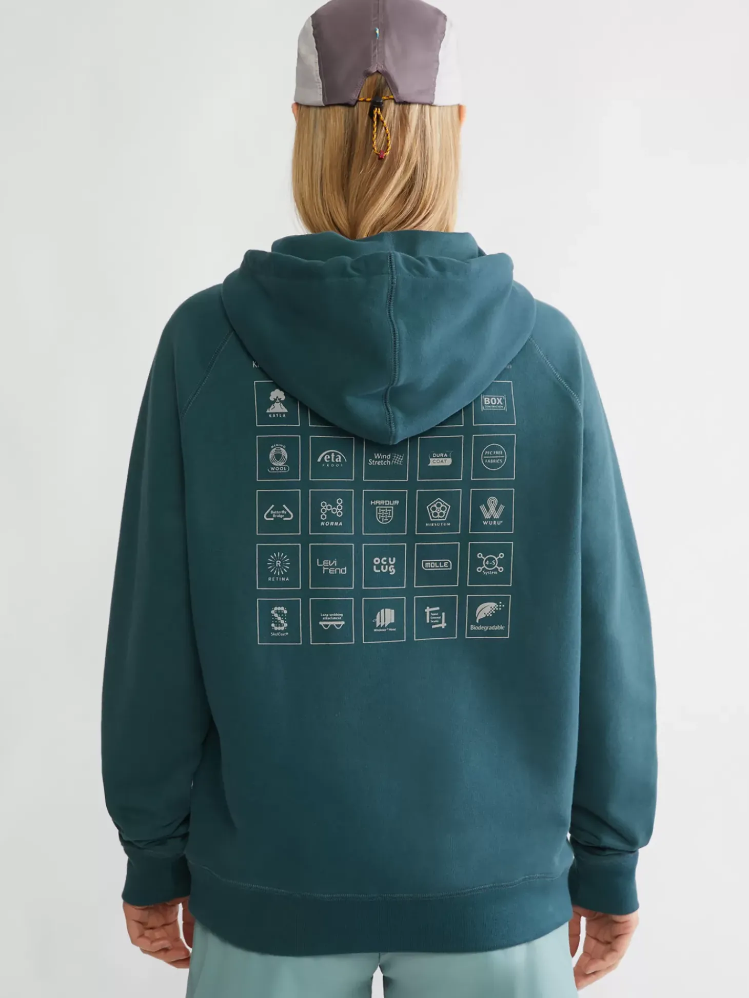 Klättermusen Fleeces & Sweaters<Runa Elements GreyMelange