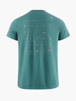 Klättermusen Shirts & T-Shirts<Runa Elements FrostGreen