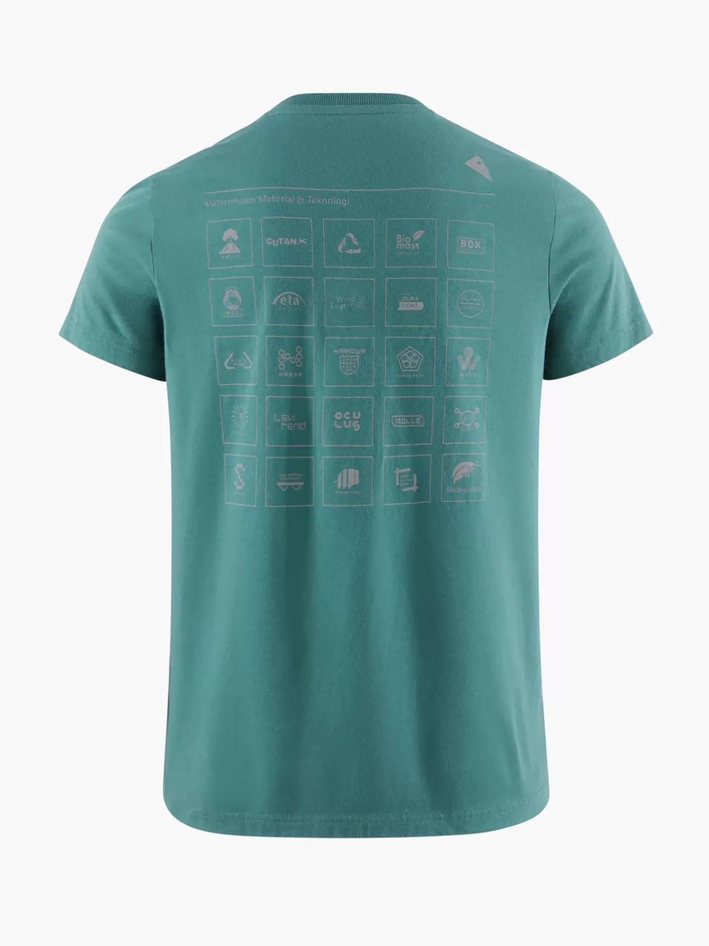 Klättermusen Shirts & T-Shirts<Runa Elements FrostGreen