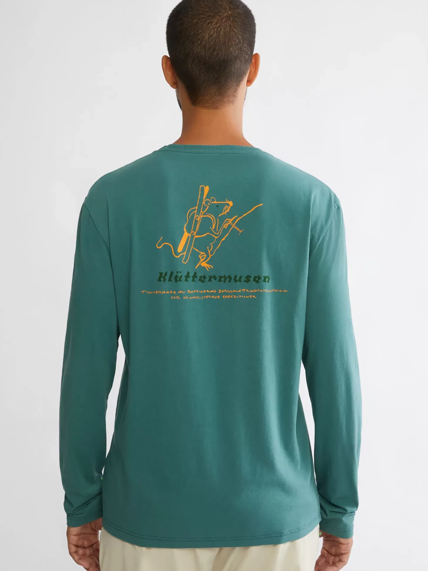 Klättermusen Klättermusen Archive<Runa Endeavour FrostGreen