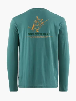 Klättermusen Klättermusen Archive<Runa Endeavour FrostGreen