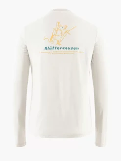 Klättermusen Shirts & T-Shirts<Runa Endeavour Snow