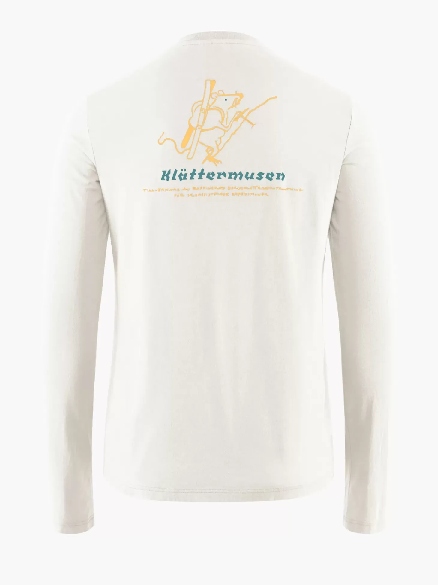 Klättermusen Shirts & T-Shirts<Runa Endeavour Snow