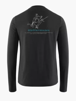 Klättermusen Shirts & T-Shirts<Runa Endeavour Raven