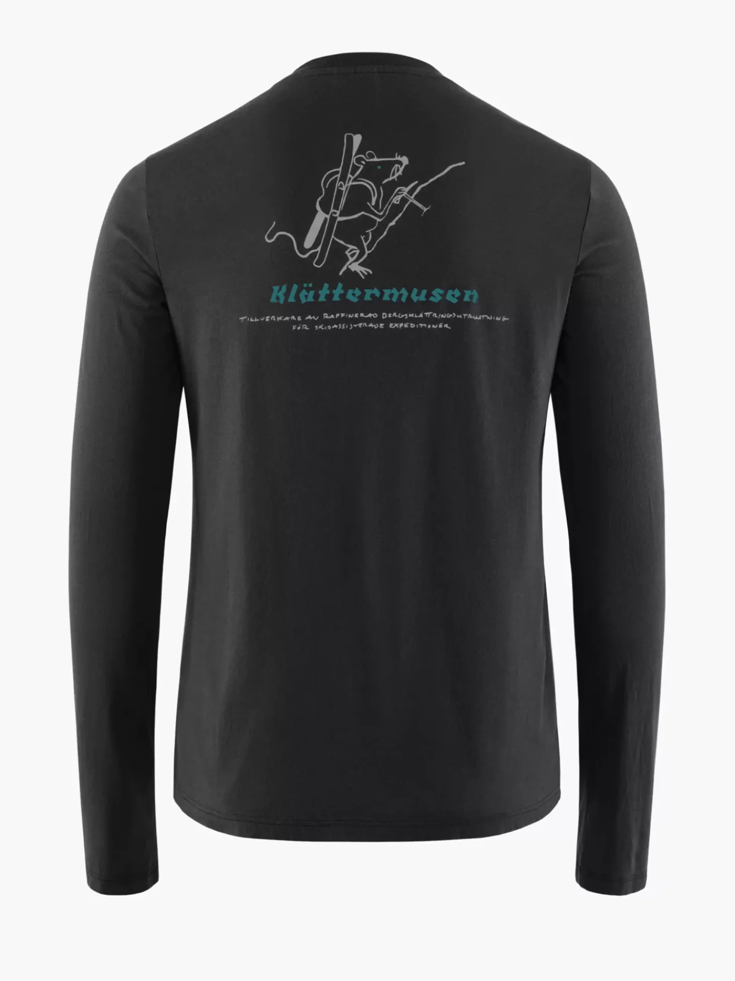 Klättermusen Shirts & T-Shirts<Runa Endeavour Raven