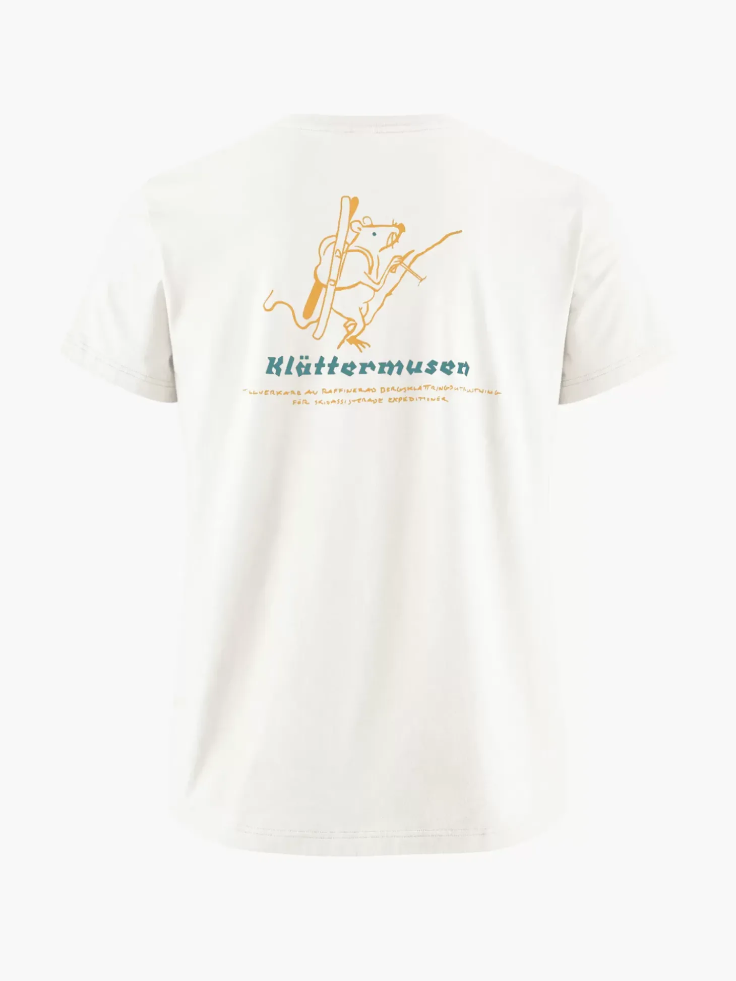 Klättermusen Shirts & T-Shirts<Runa Endeavour Snow