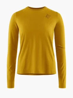 Klättermusen Shirts & T-Shirts<Runa Endeavour Gold