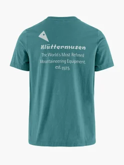 Klättermusen Shirts & T-Shirts<Runa Maker FrostGreen