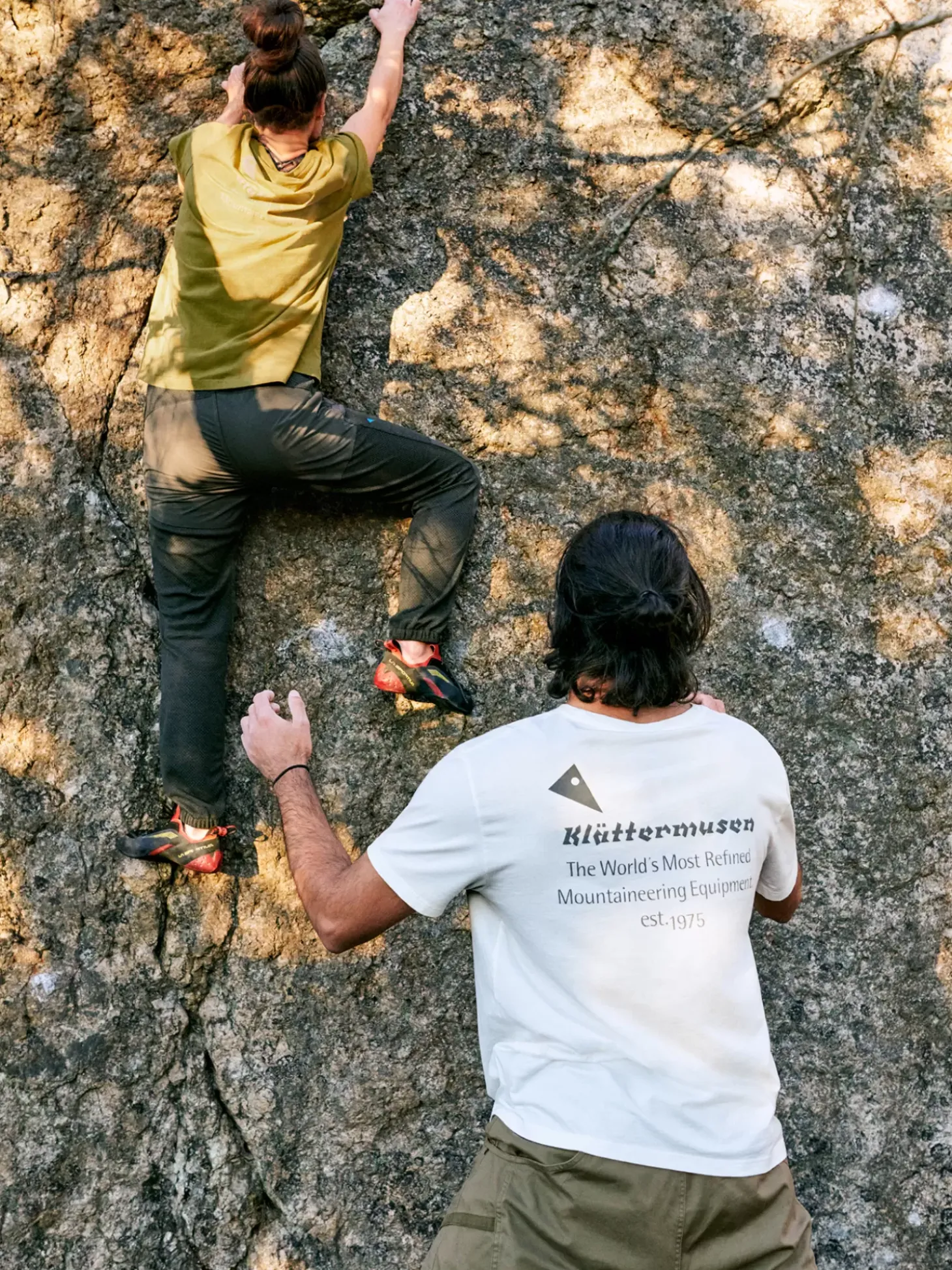 Klättermusen Shirts & T-Shirts<Runa Maker FrostGreen