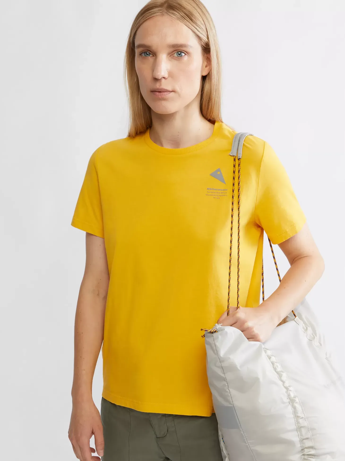 Klättermusen Shirts & T-Shirts<Runa Maker PureYellow