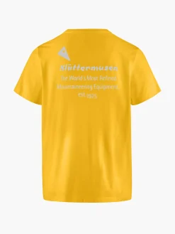 Klättermusen Shirts & T-Shirts<Runa Maker PureYellow