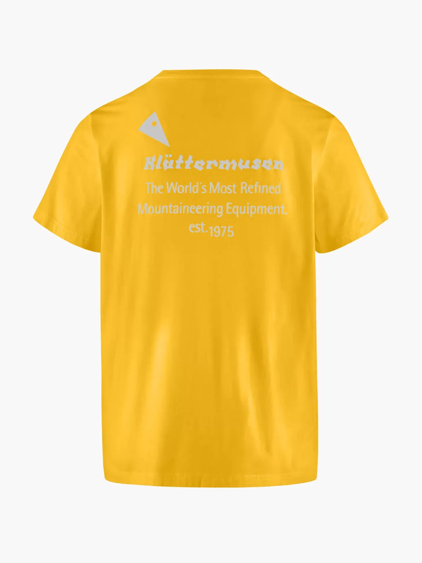 Klättermusen Shirts & T-Shirts<Runa Maker PureYellow