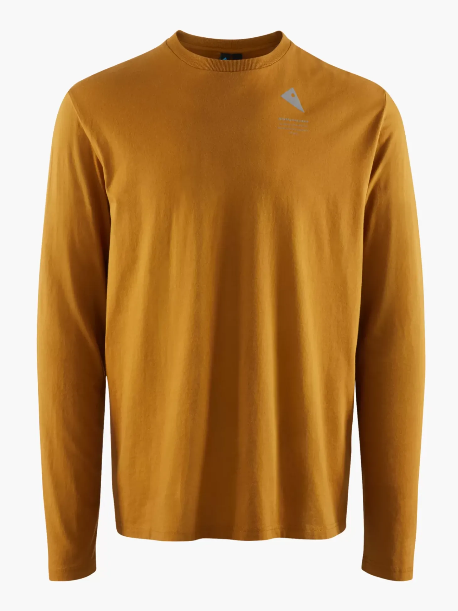 Klättermusen Shirts & T-Shirts<Runa Maker Mustard