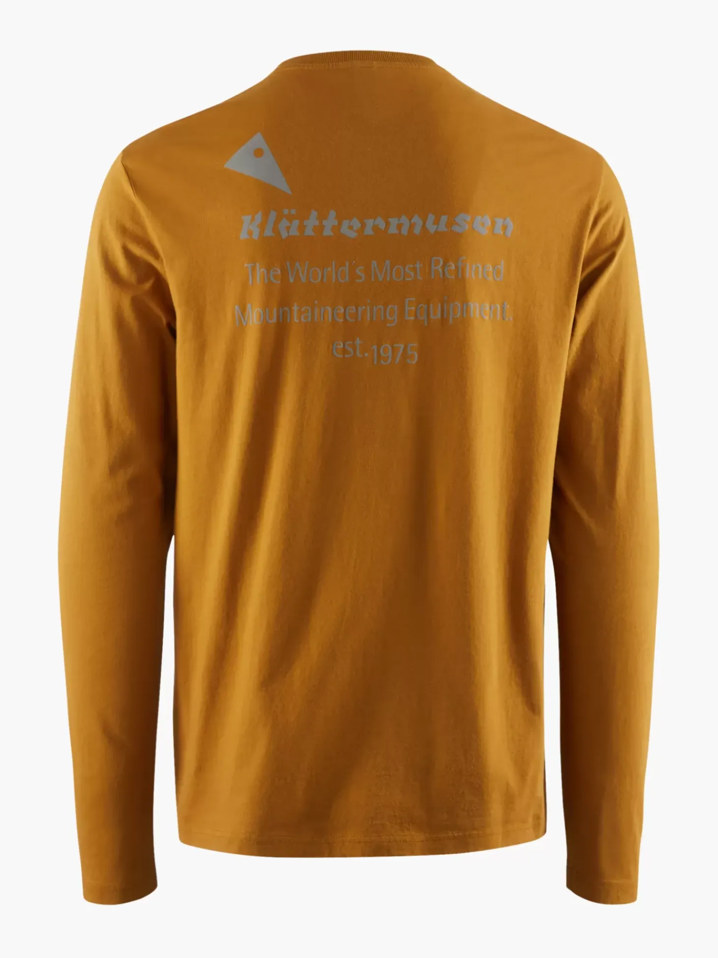 Klättermusen Shirts & T-Shirts<Runa Maker Mustard