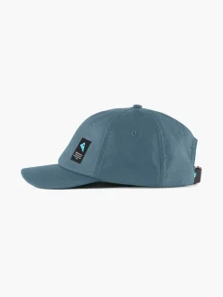 Klättermusen Hats, Caps & Beanies<Runa Maker Cap ThistleBlue