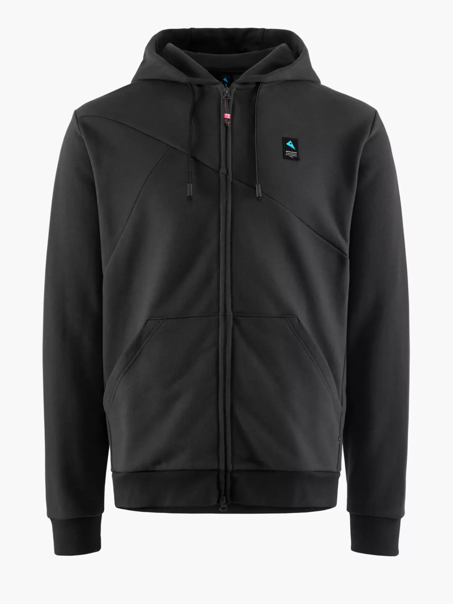 Klättermusen Fleeces & Sweaters<Runa Maker Zip Hoodie Raven